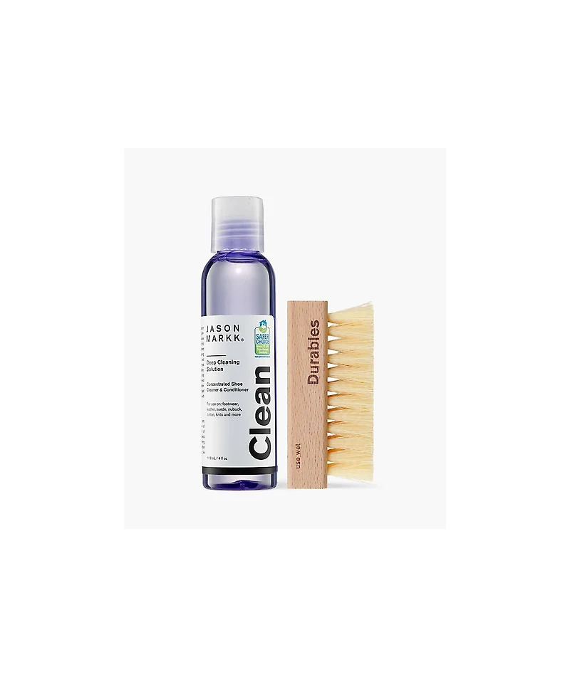Jason Markk Essential Shoe Care Kit