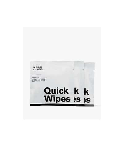 Jason Markk Quick 3 Pack Shoe Cleaning Wipes