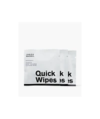 Jason Markk Quick 3 Pack Shoe Cleaning Wipes