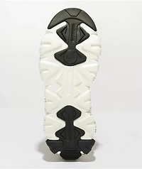 Javi Alluring Black & White Shoes