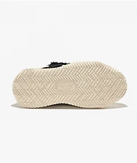 Javi Elevate Black & White Shoes