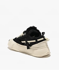 Javi Elevate Black & White Shoes