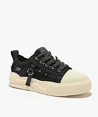 Javi Fast 2 Grey & White Shoes