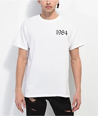 Jelly Roll Spider White T-Shirt