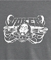 Joker OG Clasick Charcoal T-Shirt