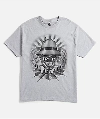 Joker Old Gangster Grey T-Shirt