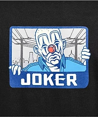 Joker Out The Streets Black T-Shirt