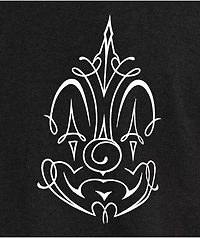Joker Own Risk Black T-Shirt
