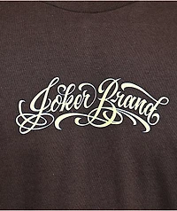 Joker Zarrape Brown T-Shirt