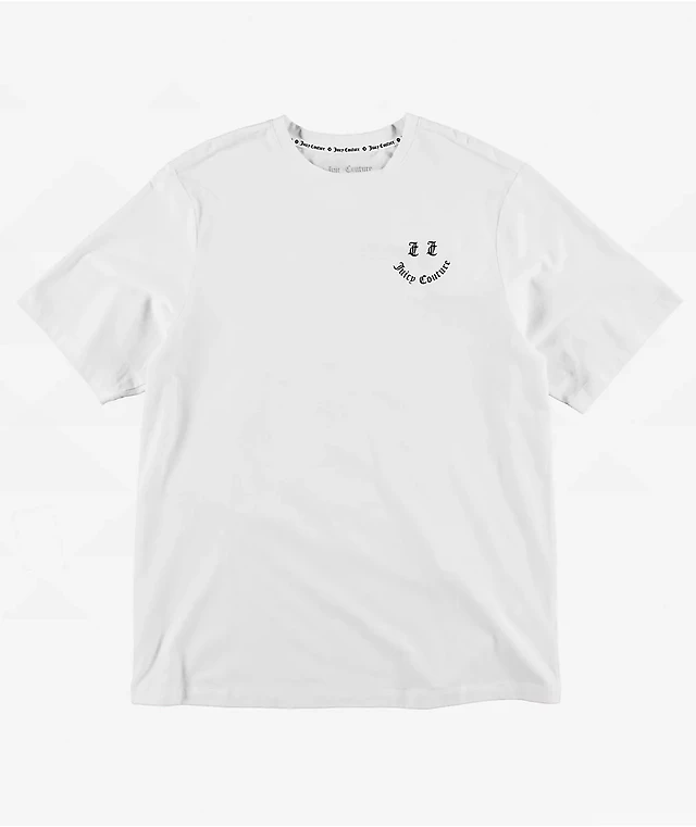 Juicy Couture Juicy Day White T-Shirt