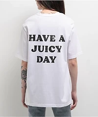 Juicy Couture Juicy Day White T-Shirt
