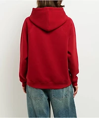 Juicy Couture Long Live Red Hoodie