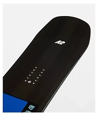 K2 Afterblack Snowboard 2023