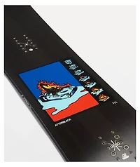 K2 Afterblack Snowboard 2023