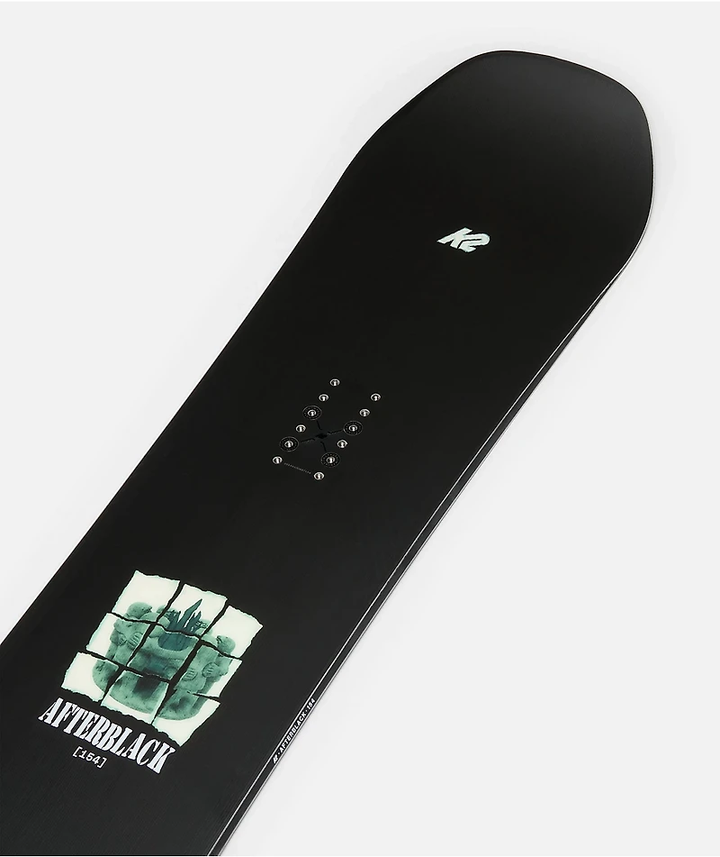 K2 Afterblack Snowboard 2027