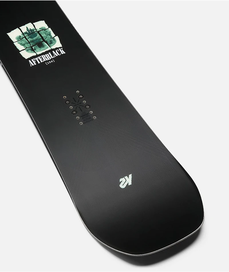 K2 Afterblack Snowboard 2027
