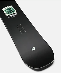 K2 Afterblack Snowboard 2027