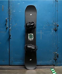 K2 Afterblack Snowboard 2027