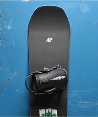 K2 Afterblack Snowboard 2027