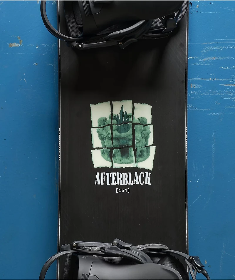 K2 Afterblack Snowboard 2027
