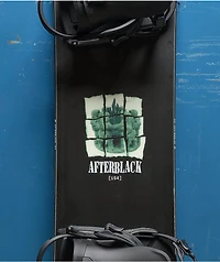 K2 Afterblack Snowboard 2027