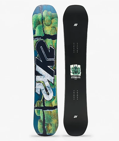 K2 Afterblack Snowboard 2027
