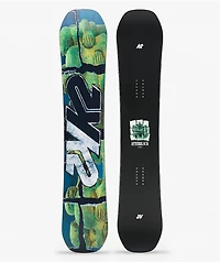 K2 Afterblack Snowboard 2027