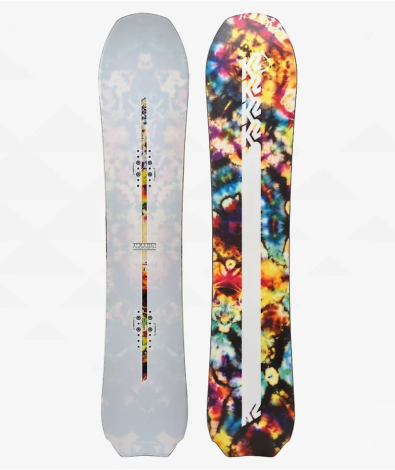 K2 Almanac Snowboard 2025