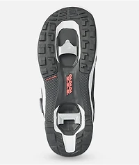K2 Boundary Clicker Black Snowboard Boots 2024