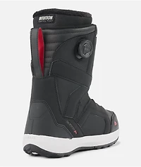 K2 Boundary Clicker Black Snowboard Boots 2024