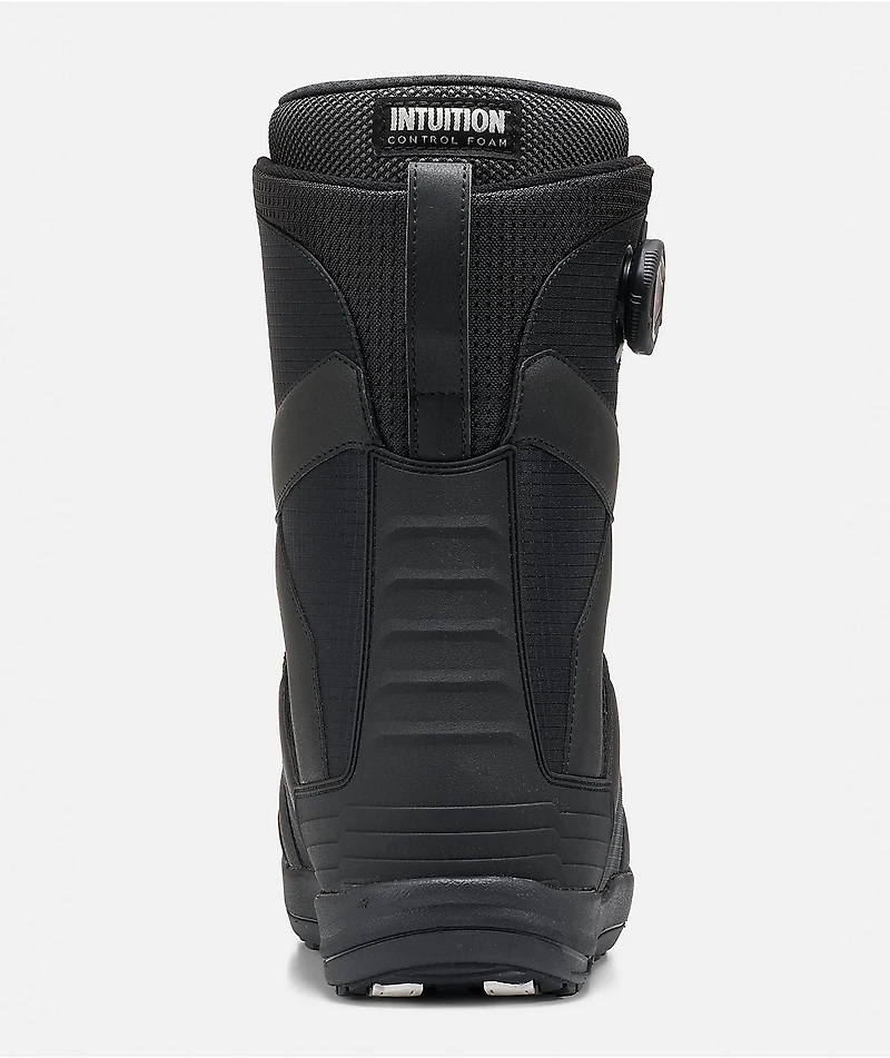 K2 Boundary Double BOA Black Snowboard Boots 2027