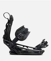 K2 Cinch GT Black Snowboard Bindings 2027