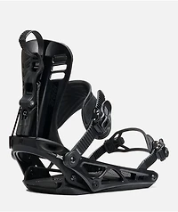 K2 Cinch GT Black Snowboard Bindings 2027