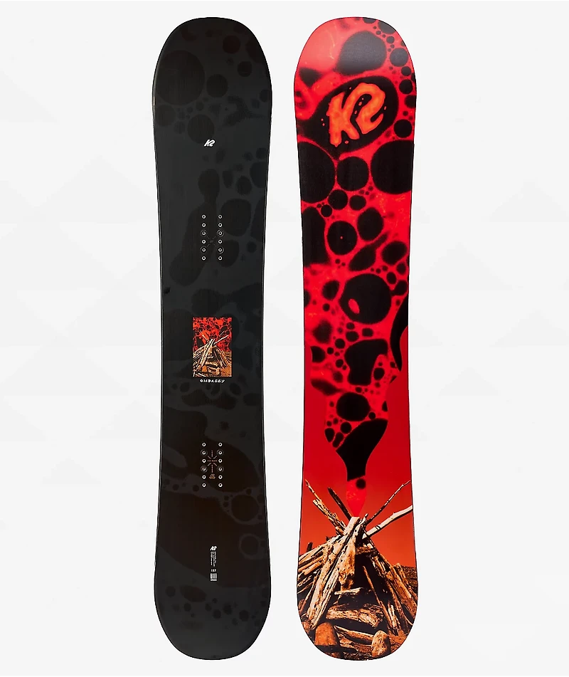 K2 Embassy Snowboard 2026