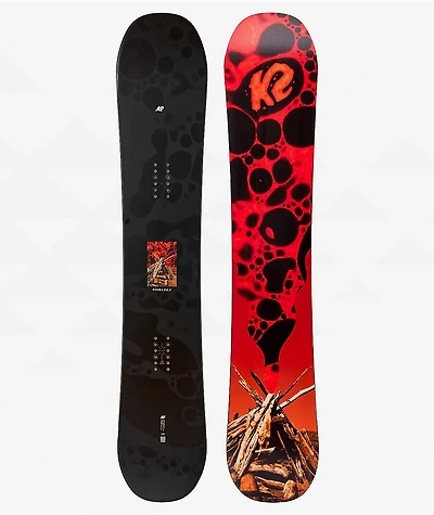 K2 Embassy Snowboard 2026