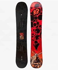 K2 Embassy Snowboard 2026