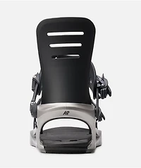 K2 Kuzyk Formula Silver Snowboard Bindings 2026