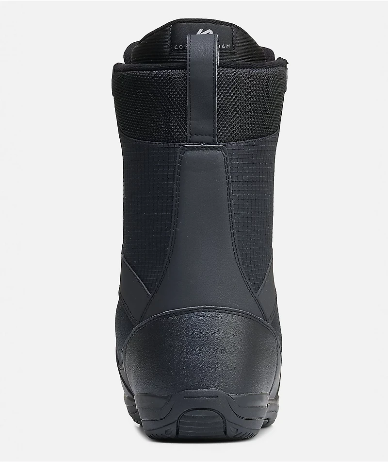 K2 Market Black Snowboard Boots 2027