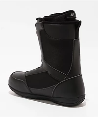 K2 Market Black Snowboard Boots