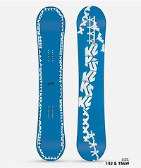 K2 Medium Snowboard 2023
