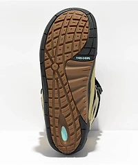K2 Overdraft Tan Snowboard Boots