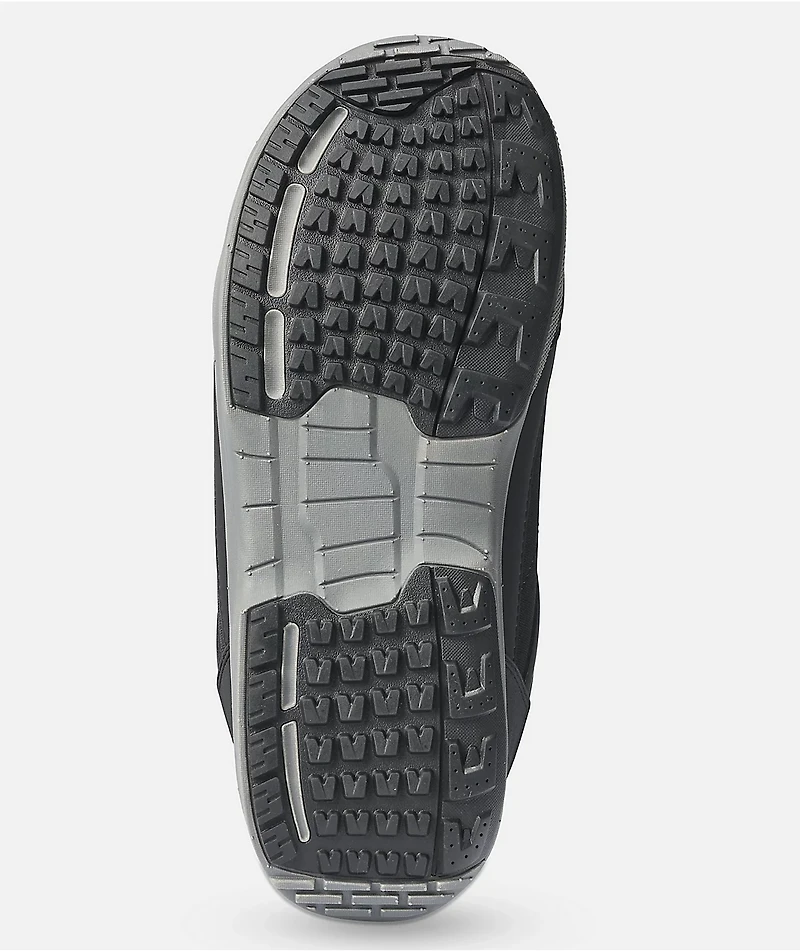K2 Raider Black Snowboard Boots 2025