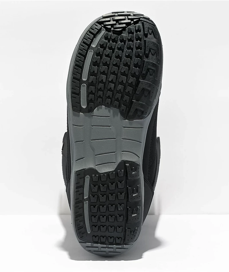 K2 Raider Black Snowboard Boots
