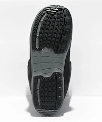 K2 Raider Black Snowboard Boots