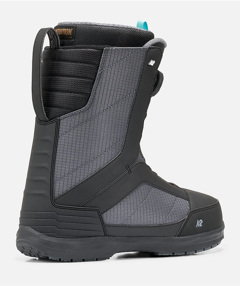 K2 Raider Grey Snowboard Boots 2027