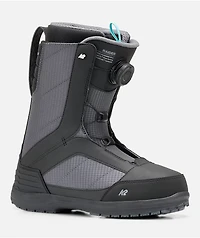K2 Raider Grey Snowboard Boots 2027