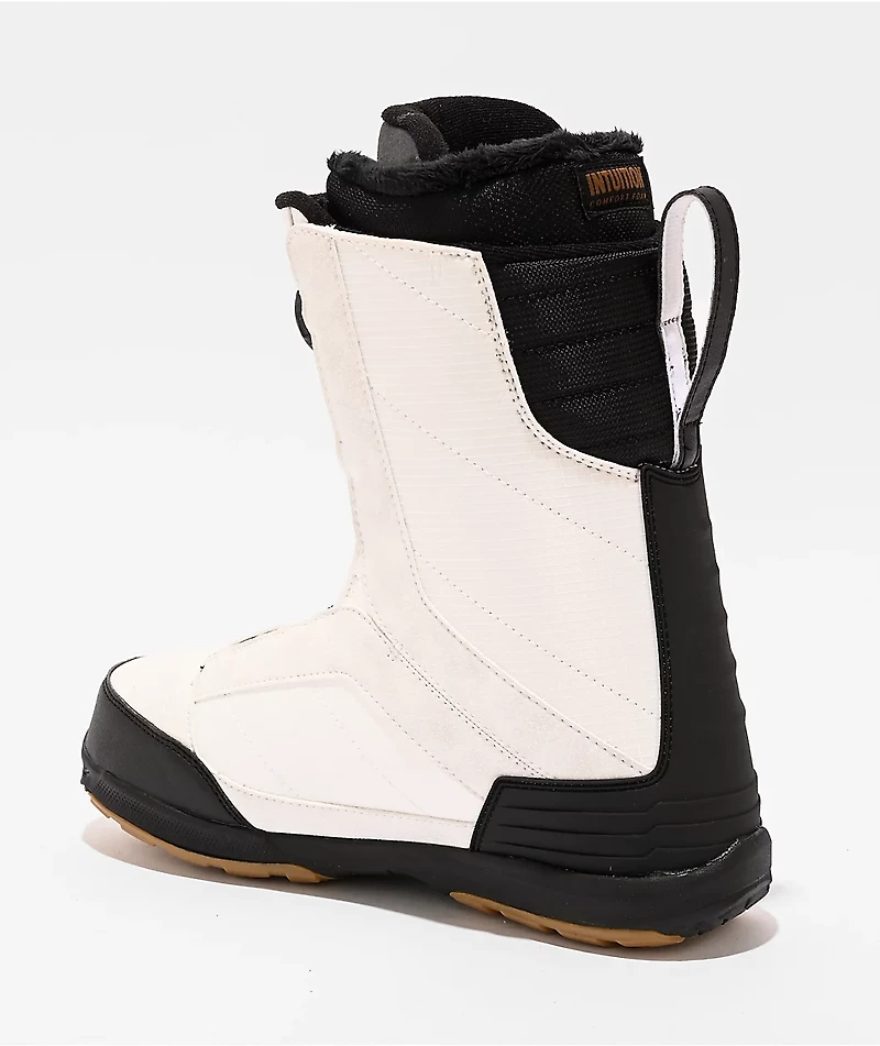 K2 Raider White Snowboard Boots