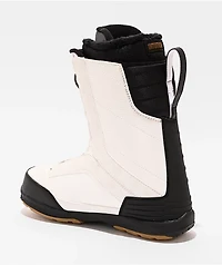 K2 Raider White Snowboard Boots
