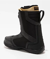 K2 Rosko Black Snowboard Boots