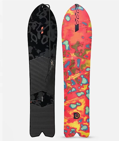 K2 Tree Splitter Snowboard 2025